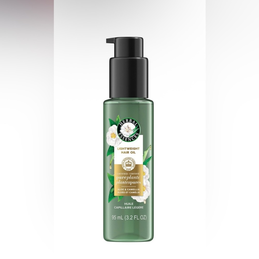Herbal Essences Lightweight Hair Oil